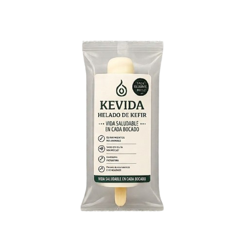 Helado Kévida