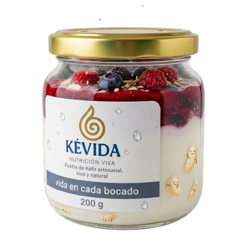 Postre Kévida